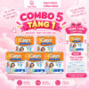 [COMBO 5 TẶNG 1] Tã Dán người lớn Caryn tiết kiệm chính hãng M10/L10/XL10/M18/L18/XL18
