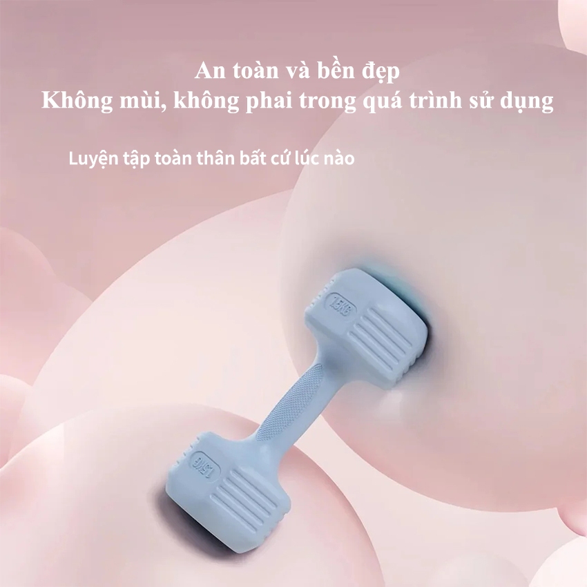 Quả Tạ KEEP Tập Tay Cho Nữ Tại Nhà Nhiều Màu Sắc Trọng Lượng 1kg 1kg5 2kg 3kg Chuyên Thể Dục bọc nhựa cao cấp chống xước Quả Tạ KEEP Tập Tay Cho Nữ Tại Nhà Nhiều Màu Sắc Trọng Lượng 1kg 1kg5 2kg 3kg Chuyên Thể Dục bọc nhựa cao cấp chống xước