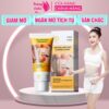 Kem Giảm Mỡ Bụng Gongpei Nội Địa Hàn Quốc Giúp Tan Mỡ Bụng Hiệu Quả An Toàn, Kem Giảm Mỡ Bụng Sau Sinh Hiệu Quả