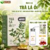 Trà lá ổi DETONIC hỗ trợ tiêu hoá, giảm cân, ngăn ngừa mỡ máu, tiểu đường gout, giúp cân bằng vóc dáng thon gọn