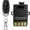 Công tắc điều khiển từ xa RF 100m, bộ gồm remote và mạch điều khiển
