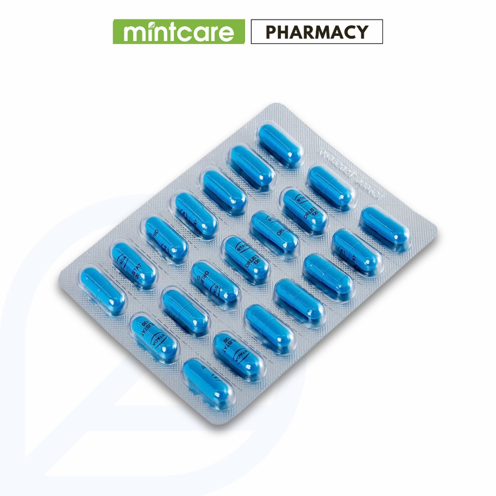 Viên Uống Orlistat STADA 120mg Hộp 42 Viên Hỗ Trợ Kiểm Soát Cân Nặng Hiệu Quả Viên Uống Orlistat STADA 120mg Hộp 42 Viên Hỗ Trợ Kiểm Soát Cân Nặng Hiệu Quả