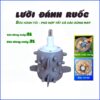 ( LOẠI 1 ) Lưỡi Đánh Ruốc Bông Cho Máy Xay 2L 3L Bằng Silicon Tiện Lợi Phụ Kiễn Lưỡi Bóc Tỏi Đa Năng