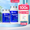Viên Uống Canprev Magnesium BisGlycinate 200mg Giảm Căng Thẳng, Dễ Ngủ, Chắc Khỏe Xương Chính Hãng