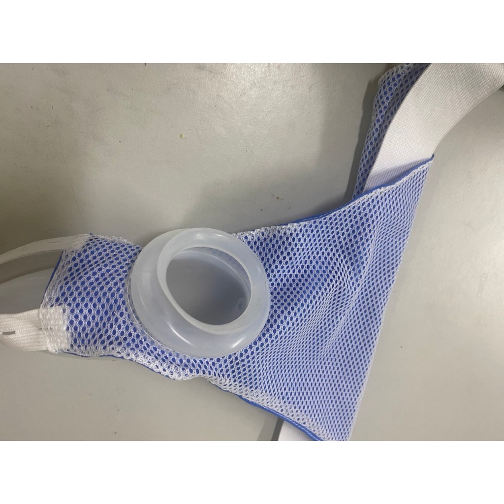 sstimall Dụng cụ hỗ trợ đi tiểu cho người bệnh nam, nữ Chất liệu silicon Túi đựng nước tiểu 1000L sstimall Dụng cụ hỗ trợ đi tiểu cho người bệnh nam, nữ Chất liệu silicon Túi đựng nước tiểu 1000L