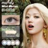 Set 2 chiếc kính áp tròng Moody 14.2mm Sương Lam lens 1 ngày thuộc bộ sưu tập