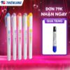 Bút dạ quang màu Morandi Hi! Line Thiên Long HL-024 - Công nghệ chống khô mực