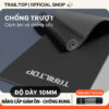 【COD】Trailtop Thảm Tập Gym Thảm Tập Yoga 8mm-10mm Siêu Dày NBR Chống Trượt Tập Thể Dục Tại Nhà