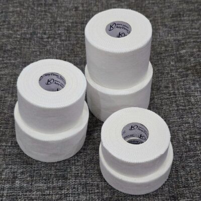 Băng Keo Thể Thao Răng Cưa Cotton Anytime Soccer - Băng keo hỗ trợ lực cho vận động viên