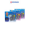 Nhang muỗi ARS ít khói ngăn ngừa muỗi trong suốt 8H hộp 10 khoanh 150g
