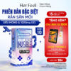 Bao Cao Su PlayAh! Siêu Mỏng Nhiều Gel Snake Invisible - Hộp 3/10