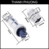 [P3001] Đầu nối tròn GX12: 2P - 3P - 4P - 5P - 6P