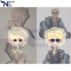 Móc khoá chibi Rhyder - Captain Boy 2 mảnh nlp