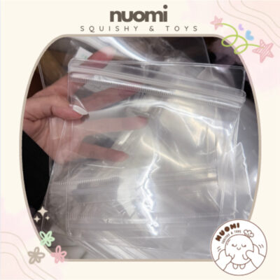 Phụ Kiện Squishy Túi PVC EVA Vỏ Bóng Thay Thế Keo Dán Bóng TPR Stressball Cao Cấp Mềm Giòn