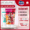 Kem Tan Mỡ Và Săn Chắc Da EVELINE COSMETICS EXTREME 4D 250ml