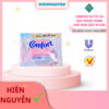 Nước xả vải Comfort hoa trẳng thanh nhã 20ml (dây 10 gói)