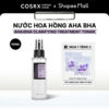 [Live] COSRX Nước hoa hồng AHA/BHA Clarifying Treatment Toner 100ml/150ml