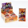 [CHÍNH HÃNG] Gói Thẻ Sưu Tầm Naruto KAYOU - Card Bo Góc Naruto, Sasuke, Itachi, Kakashi, Minato...
