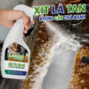 LANADI Xịt Tẩy Dầu Mỡ 500ml - Siêu Tẩy Dầu Mỡ LANADI Sạch Bếp, Khử Mùi Tanh, An Toàn Da Tay, Không Cần Chà Mạnh