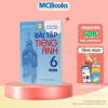 Sách - Bài Tập Tiếng Anh 6 Global Success - Mai Lan Hương-Phiên bản mới