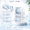Nước nhỏ mắt kính áp tròng Aqua B5 | Dung dịch nhỏ mắt lens hỗ trợ cấp ẩm khi đeo lens