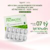 Men vi sinh phụ nữ LAGUMI PROBIOTIC bổ sung 7 tỷ lợi khuẩn, cân bằng pH và hệ khuẩn, hộp 10v