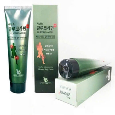 DẦU LẠNH XOA BÓP XƯƠNG KHỚP Glucosamin hàn quốc