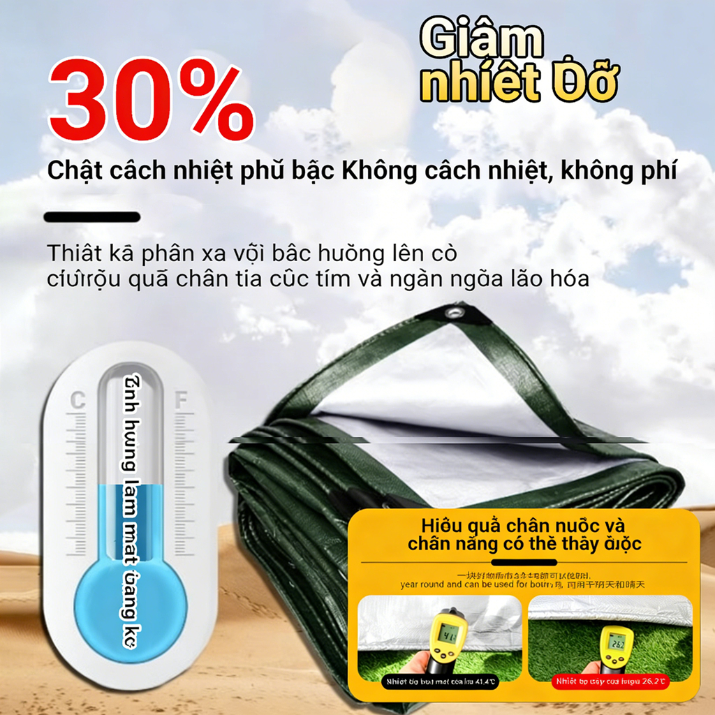 Bạt Che Nắng Mưa Ngoài Trời Bạt Che Nắng Mưa Chống Thấm Nước Cách Nhiệt Chống Nóng Chống Xé Bền Bỉ Đa Năng Cho Nhà Ban C Bạt Che Nắng Mưa Ngoài Trời Bạt Che Nắng Mưa Chống Thấm Nước Cách Nhiệt Chống Nóng Chống Xé Bền Bỉ Đa Năng Cho Nhà Ban C