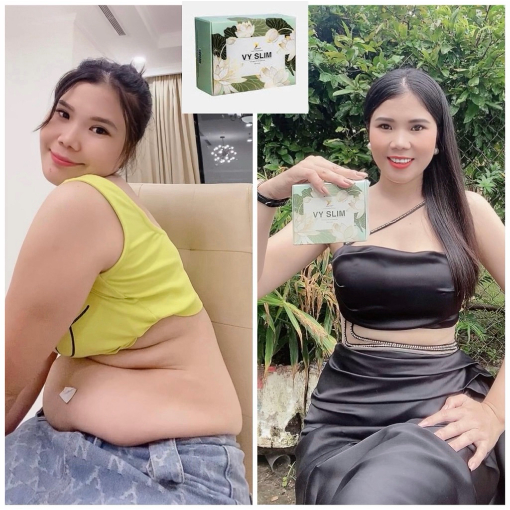 Giảm Cân Vy Slim Hàng Chính Hãng Giảm Cân Vy Slim Hàng Chính Hãng