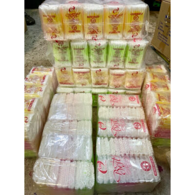 [Top Value] Lốc 60 gói Tăm bông ngoáy tai siêu rẻ LTP VietNam