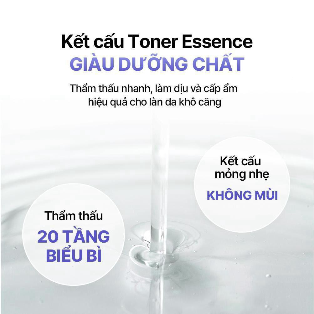 Nước Hoa Hồng Dear Klairs Supple Preparation Unscented Toner Cấp Ẩm Làm Dịu Da 300ml Nước Hoa Hồng Dear Klairs Supple Preparation Unscented Toner Cấp Ẩm Làm Dịu Da 300ml