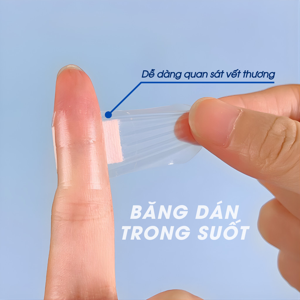 Băng Gạc Chống Thấm Nước Cao Cấp, Màng Trong Suốt, Độ Đàn Hồi Tuyệt Vời, Dán Vết Thương Tiện Lợi Băng Gạc Chống Thấm Nước Cao Cấp, Màng Trong Suốt, Độ Đàn Hồi Tuyệt Vời, Dán Vết Thương Tiện Lợi
