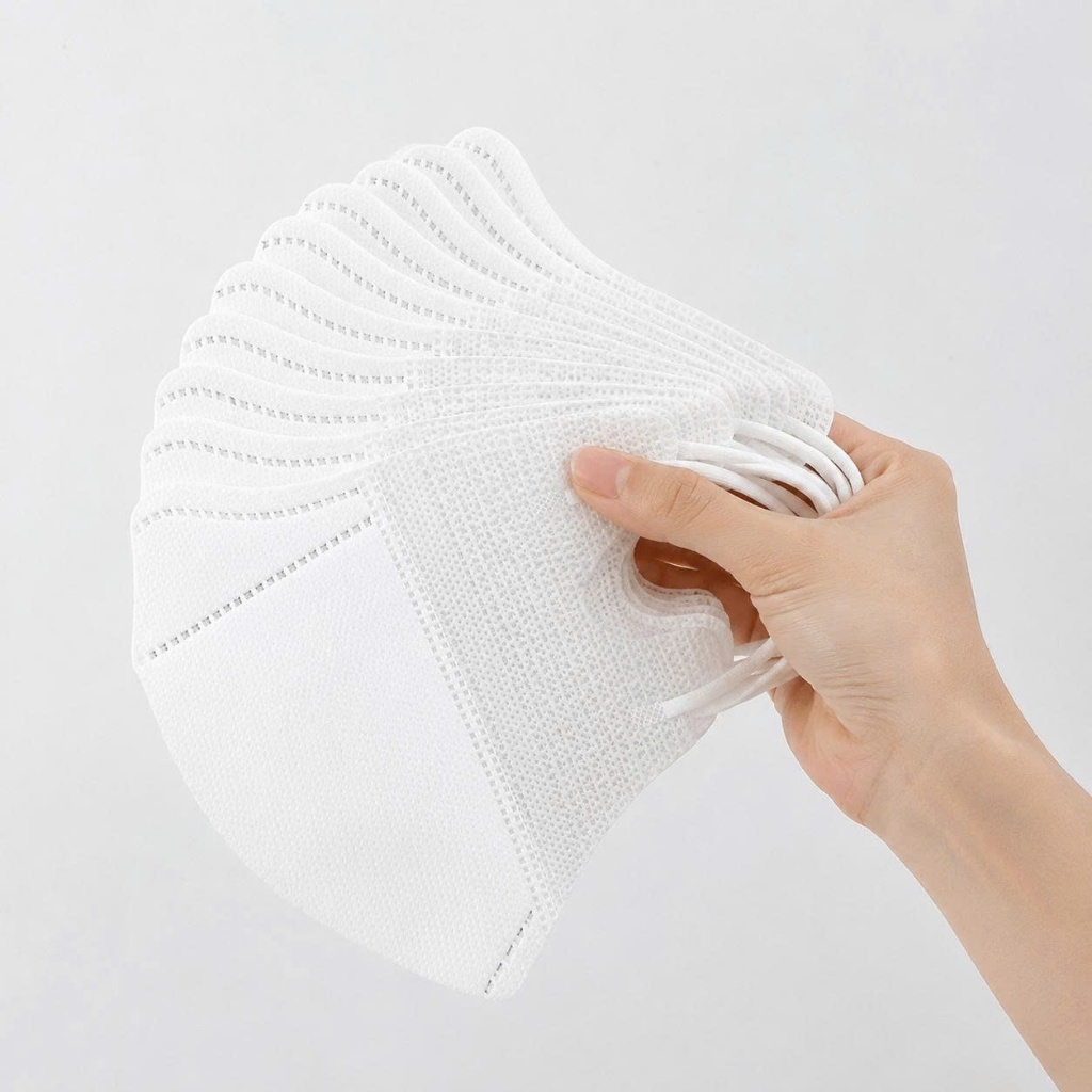 Khẩu Trang 5D Upper You Cao Cấp - Lọc Khuẩn Hiệu Quả Ôm Khít Thoáng Khí (1 Túi 10 Chiếc) - FM5D Khẩu Trang 5D Upper You Cao Cấp - Lọc Khuẩn Hiệu Quả Ôm Khít Thoáng Khí (1 Túi 10 Chiếc) - FM5D