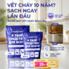 Bột Tẩy Dầu Mỡ Oxy Đa Năng BRANDFREE, Tẩy Xoong Nồi Cháy, Nhà Bếp, Nhà Tắm, Khử Mùi 500g/1kg
