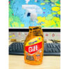 Nước Lau Bếp Gift Hương Cam 540ml – Đánh Bay Dầu Mỡ, Khử Mùi Hiệu Quả, Sạch Bóng Nhiều Bề Mặt