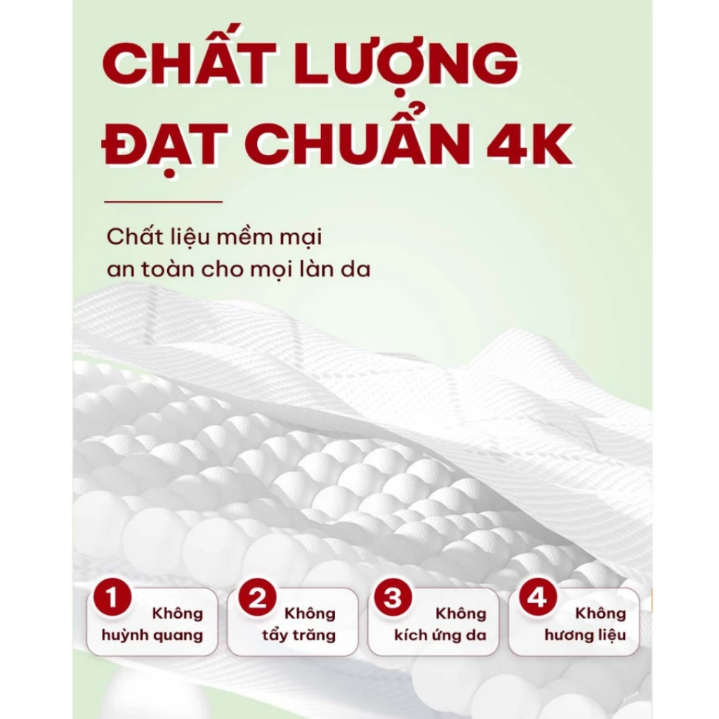 (Deal hời) Thùng 6 bịch giấy rút treo tường Kingess 1000 tờ 5 lớp, giấy ăn làm từ bột gỗ tự nhiên (Deal hời) Thùng 6 bịch giấy rút treo tường Kingess 1000 tờ 5 lớp, giấy ăn làm từ bột gỗ tự nhiên