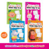 Sách - Phép Tính Cộng Trừ Cho Bé Phạm Vi 10/20/50/100 - Sách Tập Làm Toán Cho Bé Tiên Phong Books