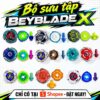 Bộ sưu tập con quay Beyblade X thương hiệu SB cho bé