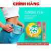 [Hỏa Tốc] Trà thảo mộc giảm cân Trà thải độc ruột,  Yoo Go Turbo Siberian, hộp 30 gói