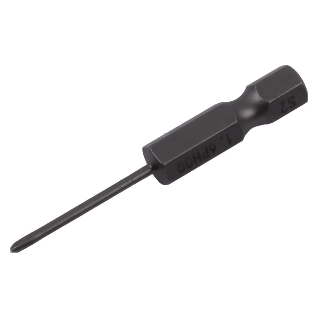 Mũi tuốc nơ vít lục giác 50mm 1 / 4 inch Máy khoan điện PH00 PH0 PH1 PH2 Mũi tuốc nơ vít lục giác 50mm 1 / 4 inch Máy khoan điện PH00 PH0 PH1 PH2