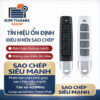 chìa khóa cửa cuốn học lệnh bàn phím nhỏ gọn . tương thích với tần số 433mhz
