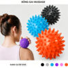 Bóng Gai Dãn Cơ Massage Giảm Mệt Mỏi, Phục Hồi Cơ Bắp Sau Luyện Tập - BongGai