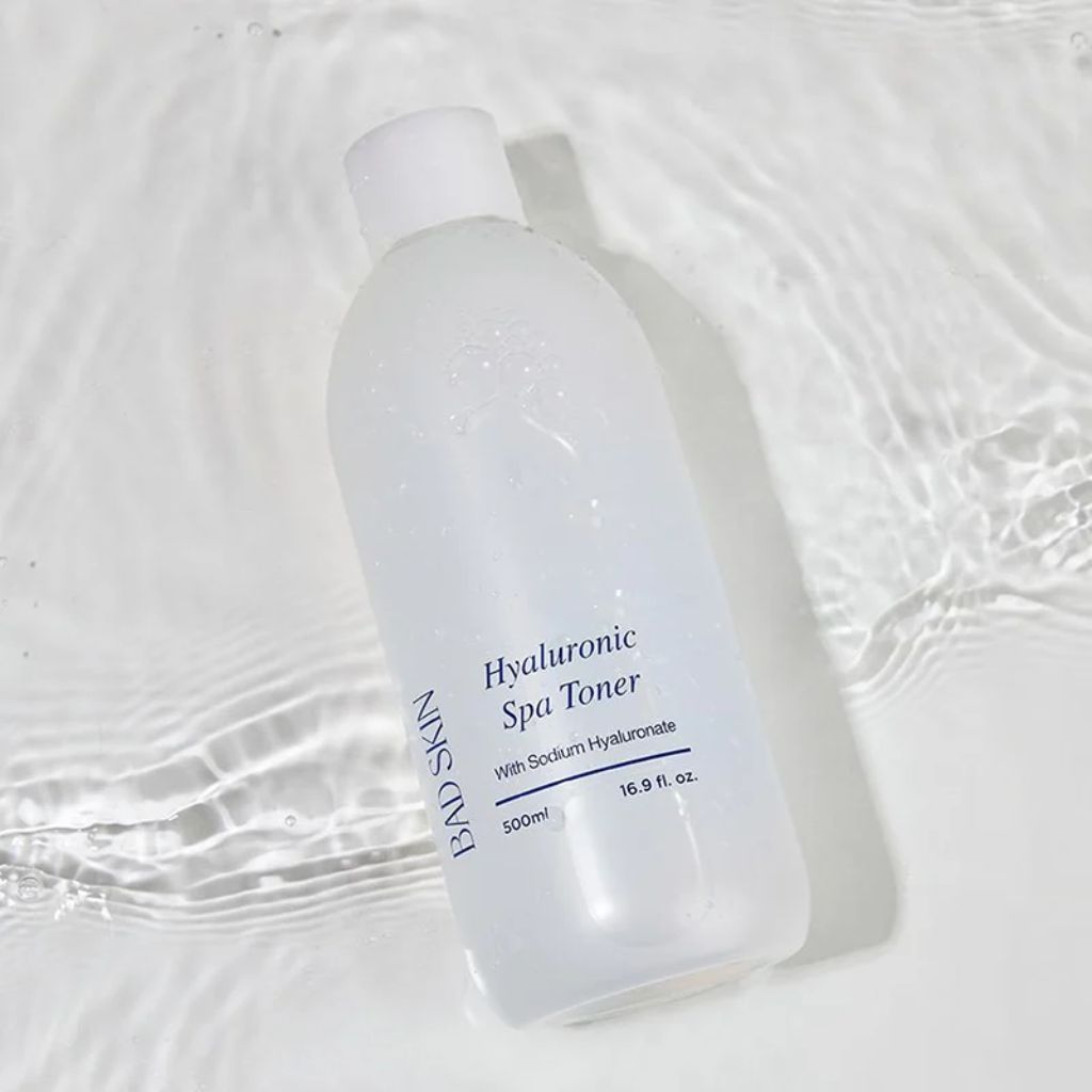SVIP - Nước hoa hồng Toner Badskin Hyaluronic Spa Toner 500ml SVIP - Nước hoa hồng Toner Badskin Hyaluronic Spa Toner 500ml