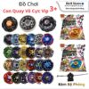 [ Vip +3 ]Con Quay Vô Cực, Con Quay Hợp Kim Hàng Loại 1, Con Quay Beyblade Metal chiến đấu 4D