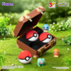 FUNISM Pokemon Palmsize Wonders Đối tác đầu tiên Pokémon Sản phẩm kỷ niệm 30 năm Hộp mù Hình Bộ sưu tập Nhân vật hành động Hộp mù sang trọng Đồ chơi hành động Hình Quà tặng sinh nhật Đồ chơi trẻ em