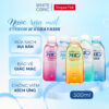 Nước rửa mắt Eyebon W Vitamin White Conc Kobayashi Nhật Bản Chai 500ml