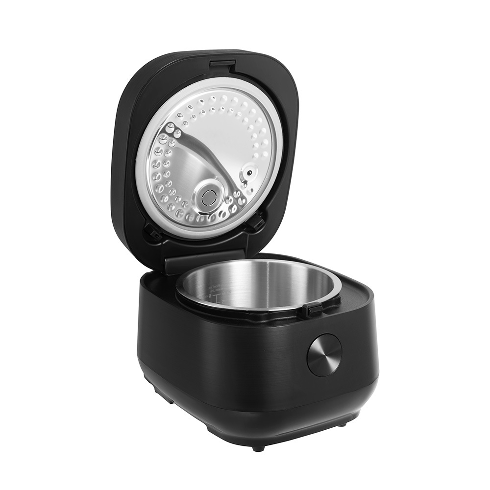 Nồi cơm điện tử lòng inox 304 liền khối Elmich RCE9364 dung tích 1,2L Nồi cơm điện tử lòng inox 304 liền khối Elmich RCE9364 dung tích 1,2L