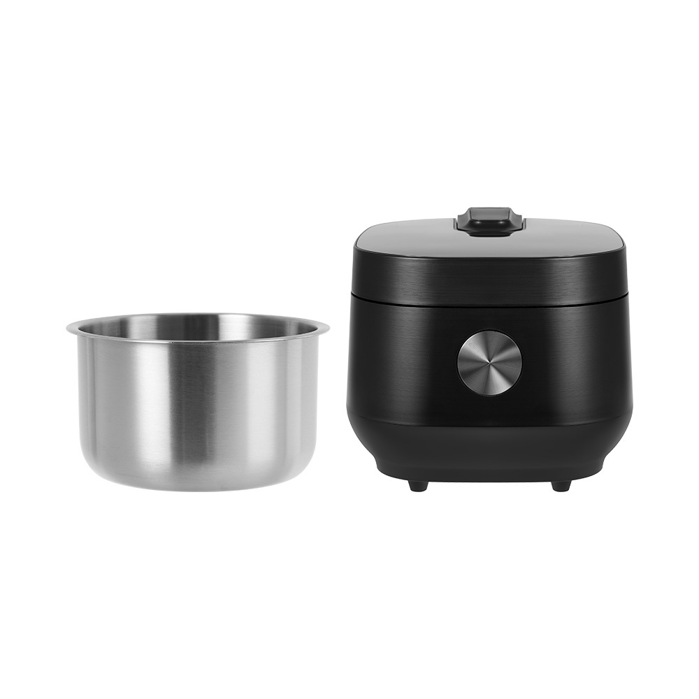 Nồi cơm điện tử lòng inox 304 liền khối Elmich RCE9364 dung tích 1,2L Nồi cơm điện tử lòng inox 304 liền khối Elmich RCE9364 dung tích 1,2L