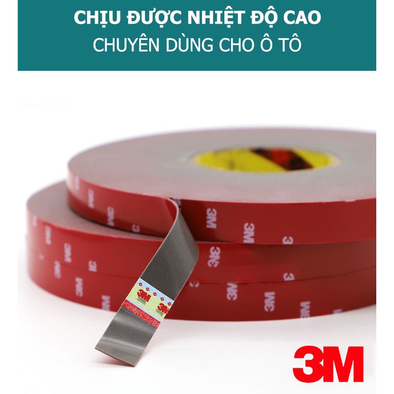 Băng dính 2 mặt chuyên dụng cho ô tô xe hơi, băng keo dán cường lực siêu dính nhiều size - B001 Băng dính 2 mặt chuyên dụng cho ô tô xe hơi, băng keo dán cường lực siêu dính nhiều size - B001