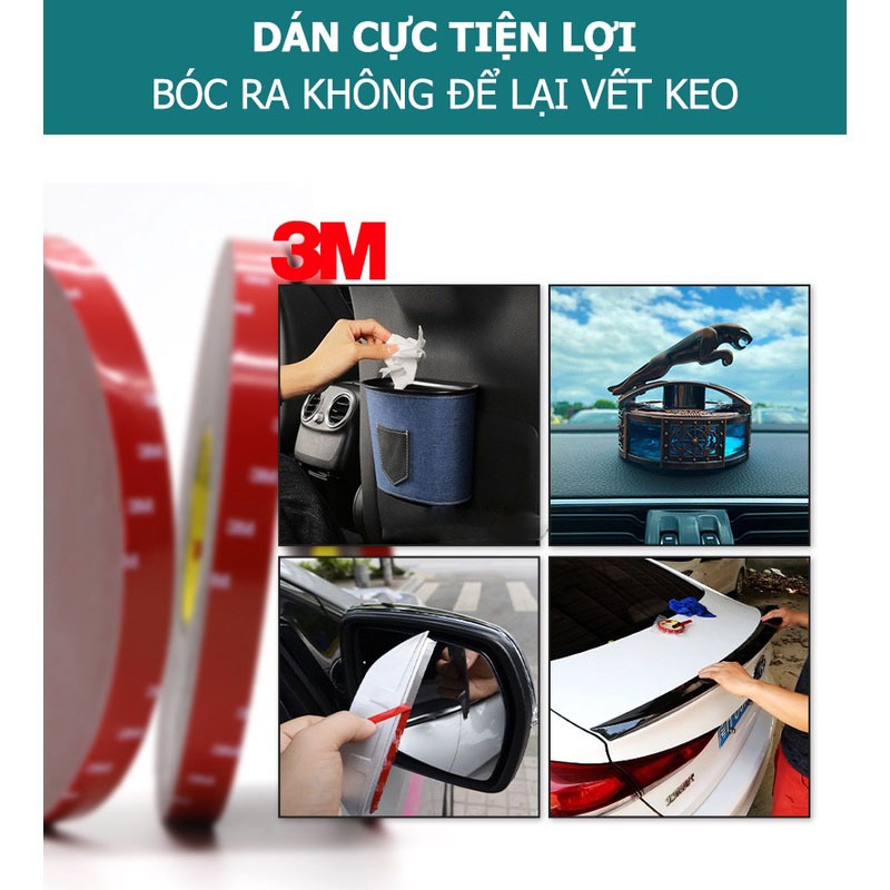 Băng dính 2 mặt chuyên dụng cho ô tô xe hơi, băng keo dán cường lực siêu dính nhiều size - B001 Băng dính 2 mặt chuyên dụng cho ô tô xe hơi, băng keo dán cường lực siêu dính nhiều size - B001